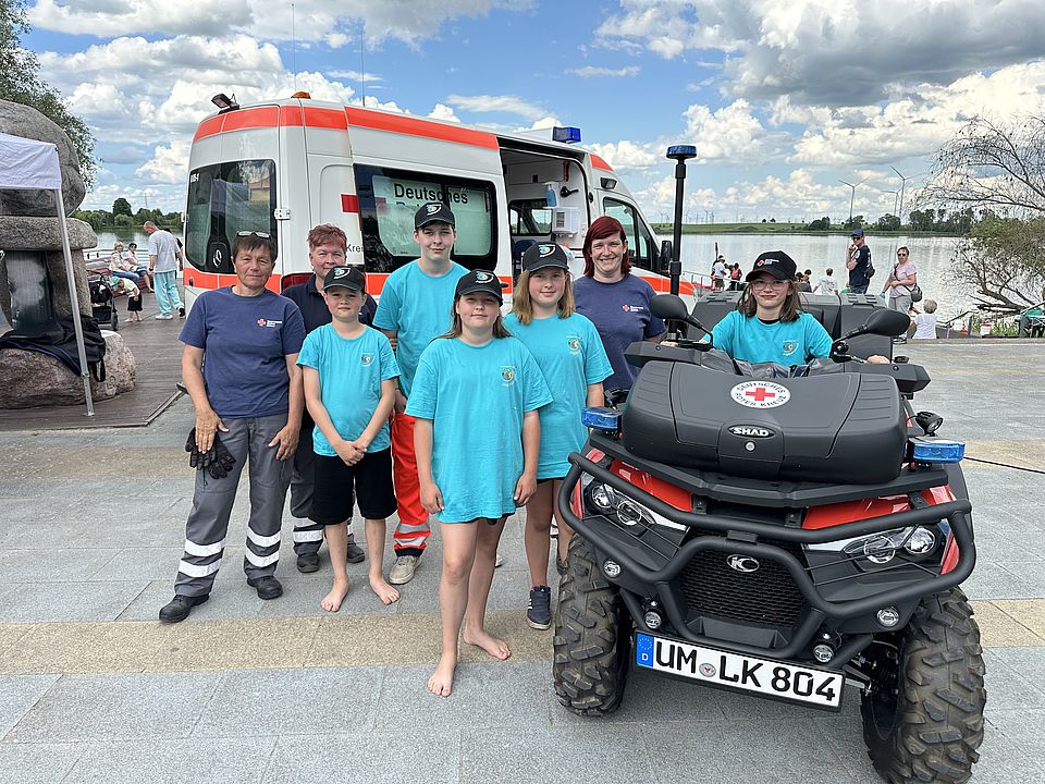 Kinderfest am Mündsee