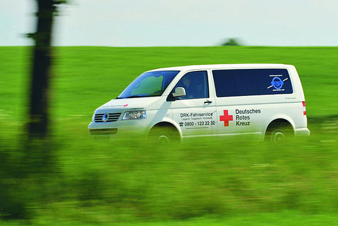DRK - Fahrdienst