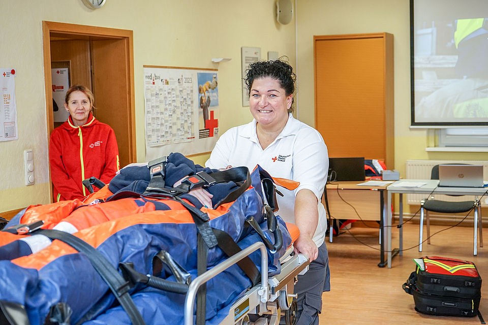 Sanit tsdienstausbildung Kreisverband Uckermark Ost E V 